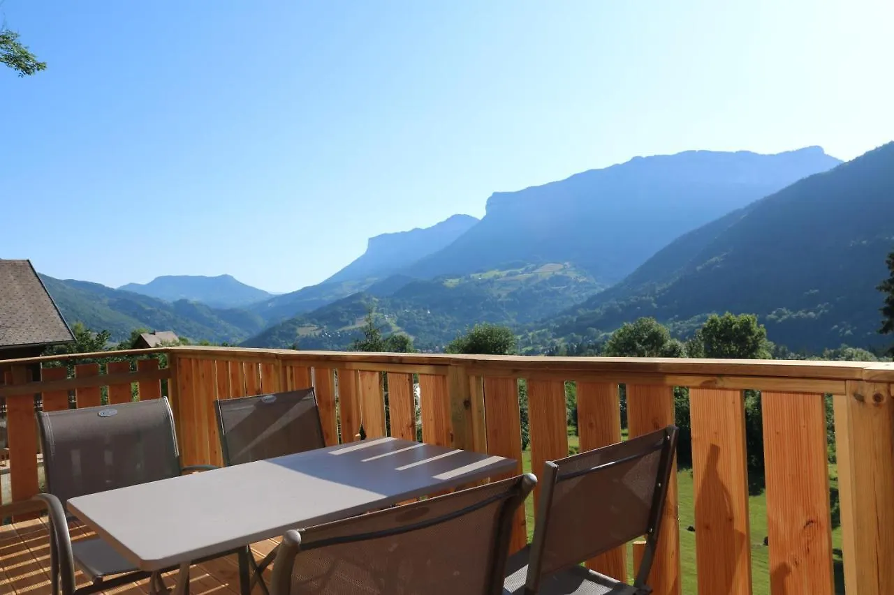 Le Frenola Villa Saint-Pierre-d'Entremont  France