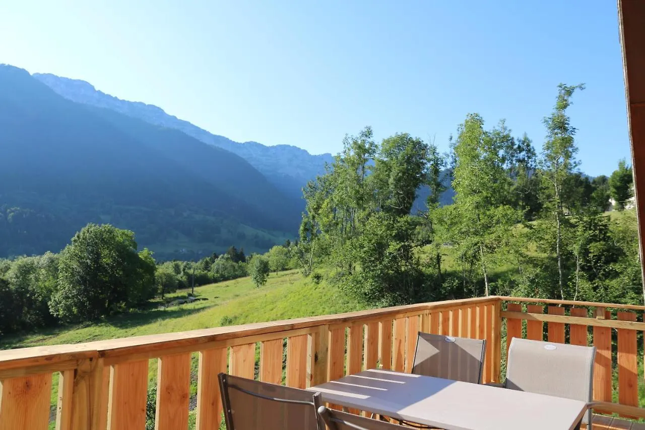 Le Frenola Villa Saint-Pierre-d'Entremont  Chalet Saint-Pierre-d'Entremont (Isere)