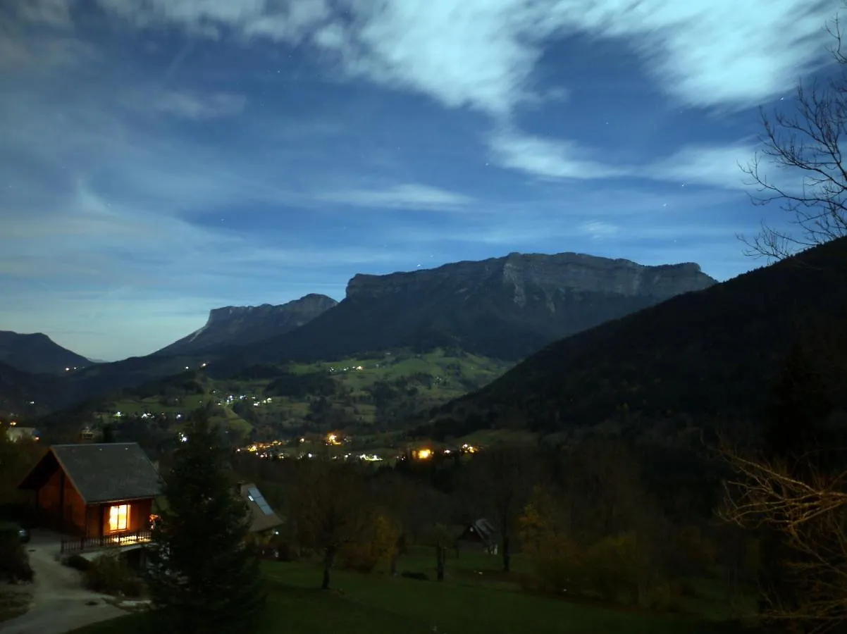Chalet Le Frenola Villa Saint-Pierre-d'Entremont  France