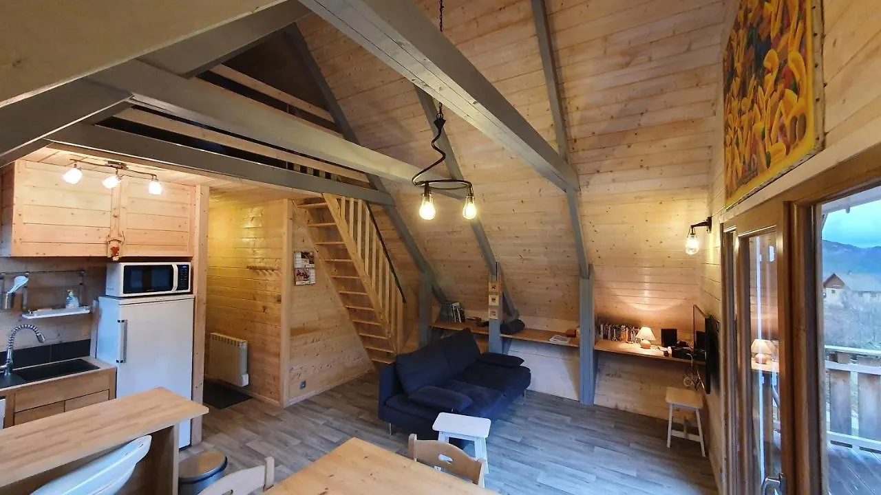 Chalet Le Frenola Villa Saint-Pierre-d'Entremont