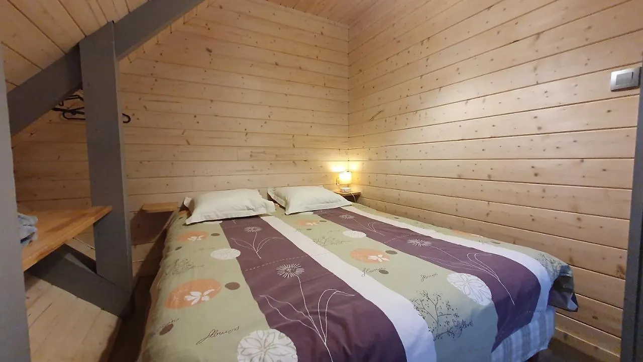 Le Frenola Villa Saint-Pierre-d'Entremont  Chalet