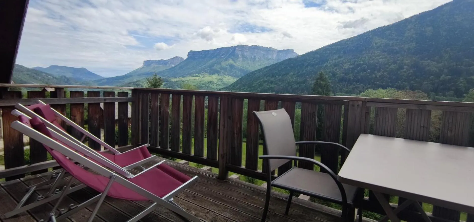 Le Frenola Villa Saint-Pierre-d'Entremont  Chalet Saint-Pierre-d'Entremont (Isere)