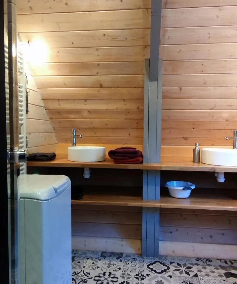 Chalet Le Frenola Villa Saint-Pierre-d'Entremont