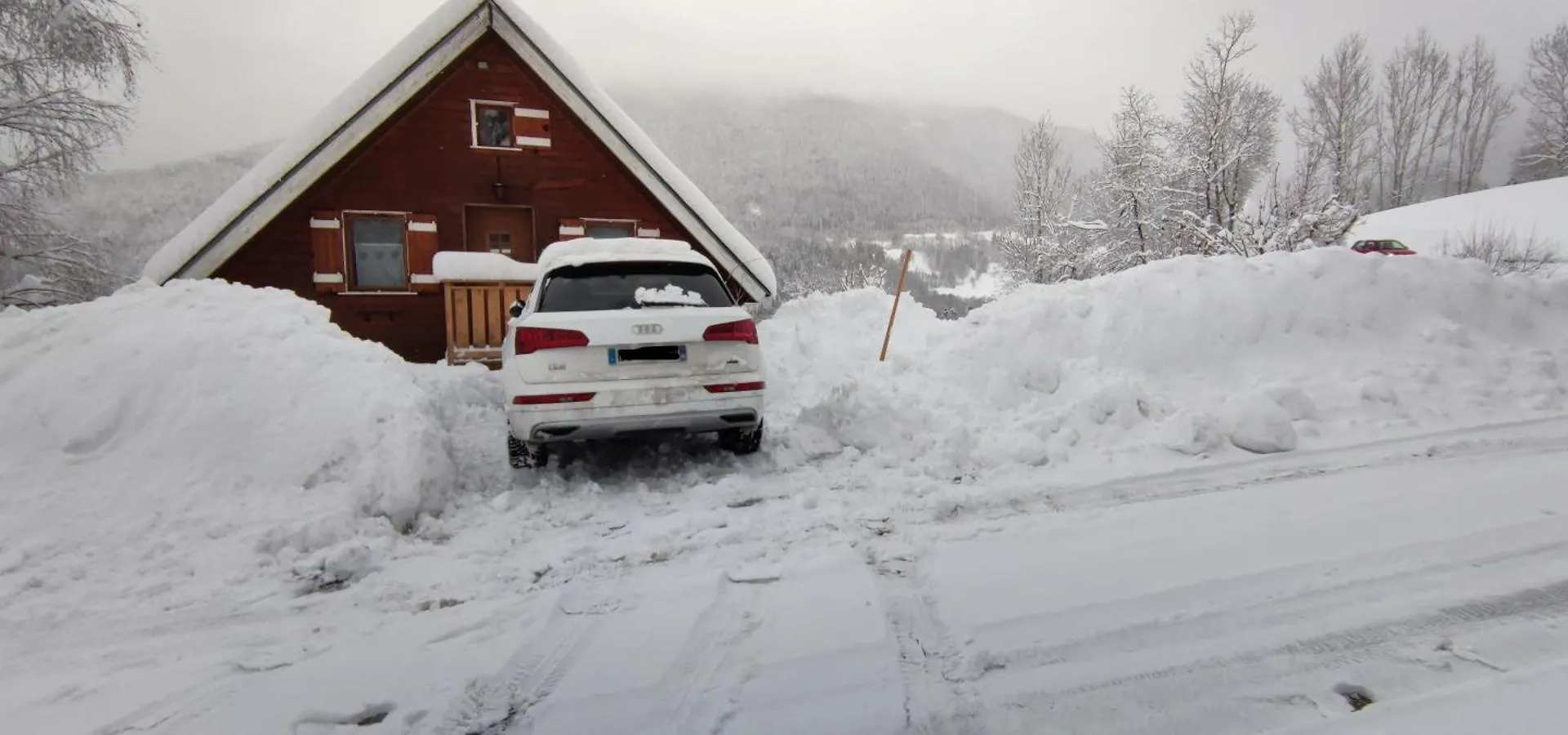 Chalet Le Frenola Villa Saint-Pierre-d'Entremont  France