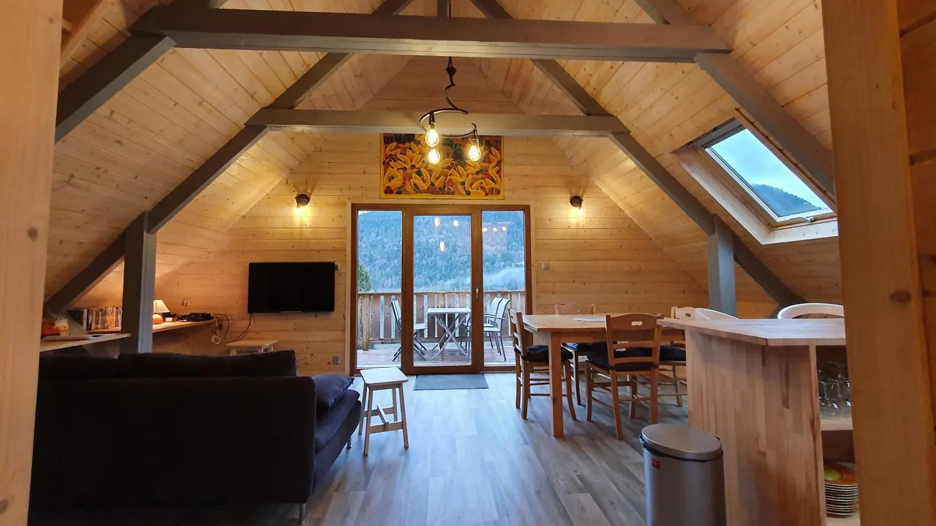 Chalet Le Frenola Villa Saint-Pierre-d'Entremont