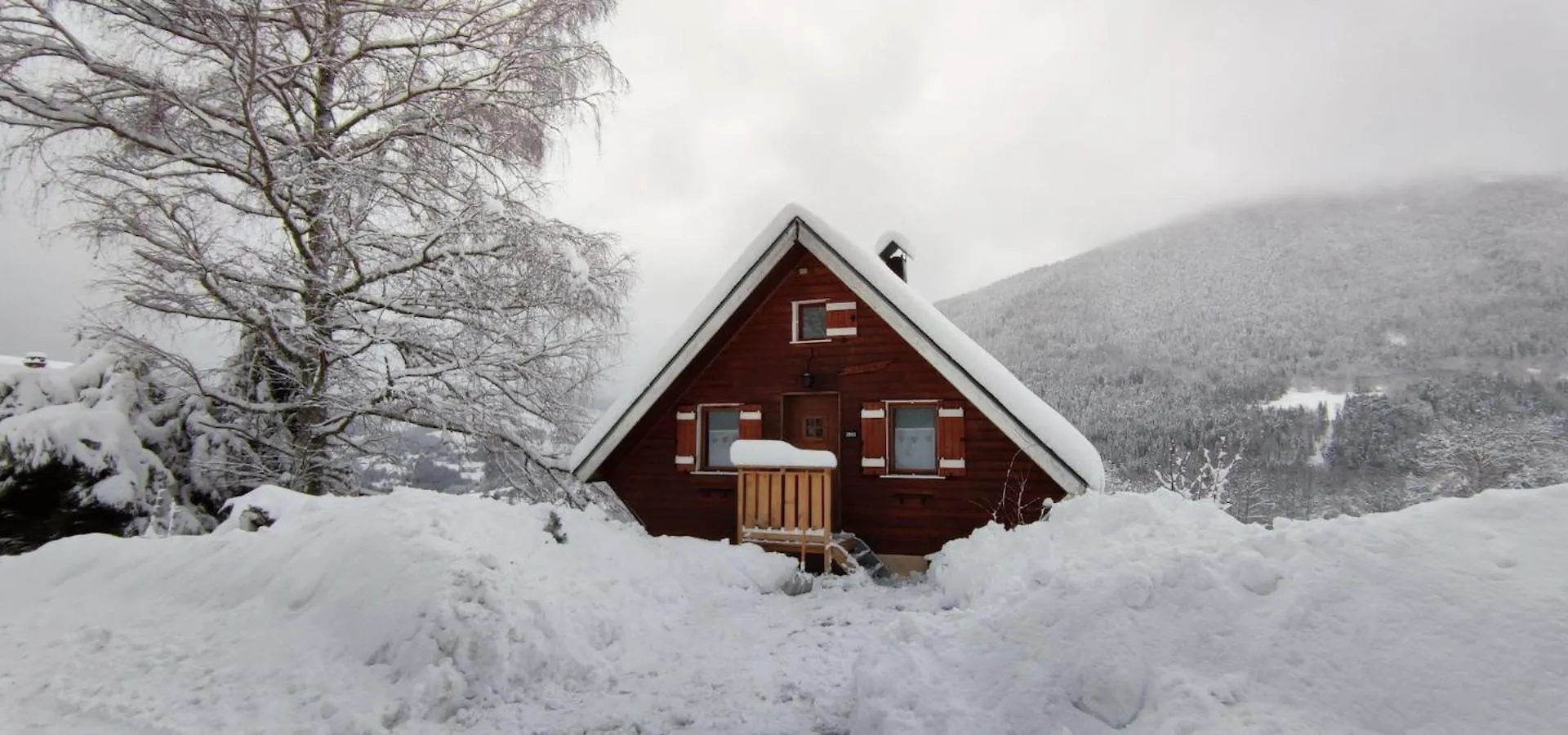 Chalet Le Frenola Villa Saint-Pierre-d'Entremont