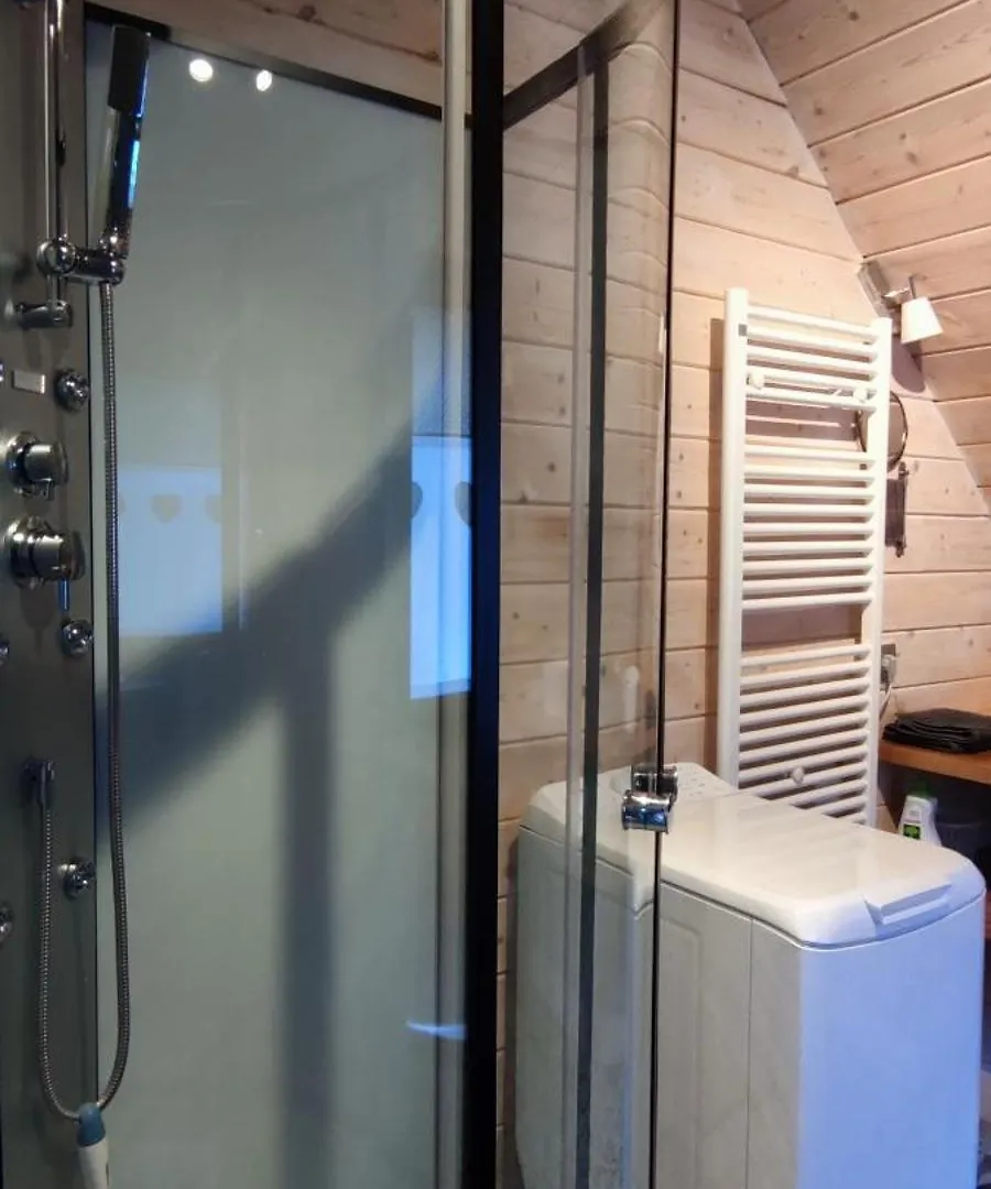 Chalet Le Frenola Villa Saint-Pierre-d'Entremont